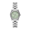 Thumbnail Image 1 of Emporio Armani Ladies' 32mm Mint Green Dial & Stainless Steel Watch