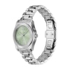 Thumbnail Image 2 of Emporio Armani Ladies' 32mm Mint Green Dial & Stainless Steel Watch