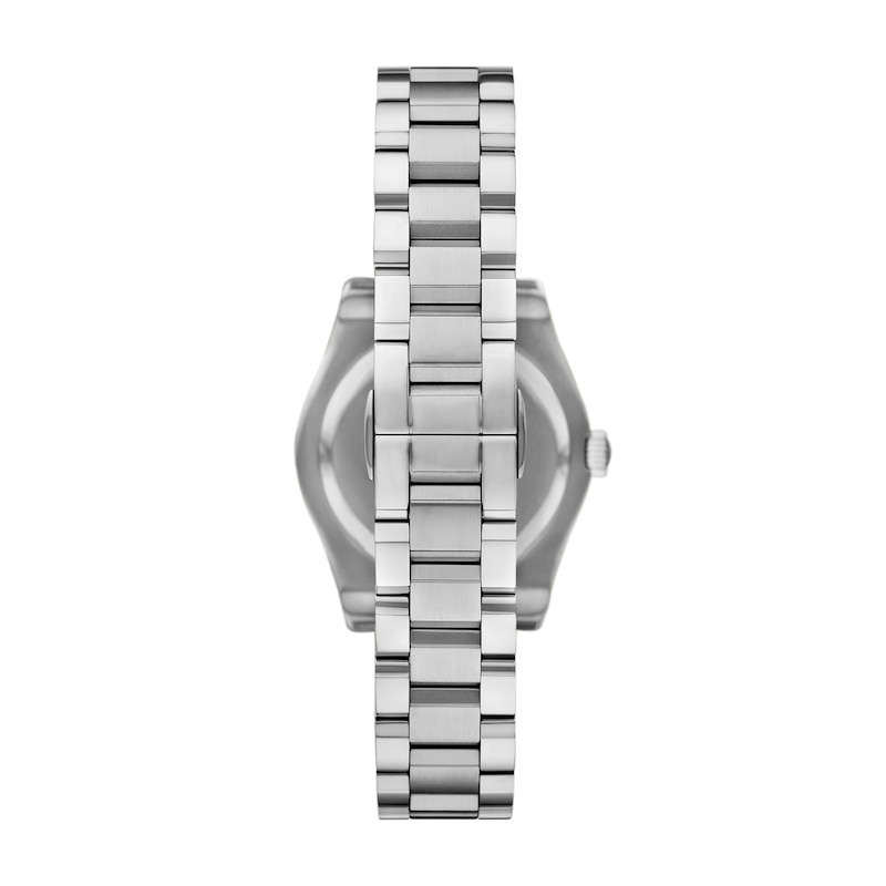 Main Image 3 of Emporio Armani Ladies' 32mm Mint Green Dial & Stainless Steel Watch