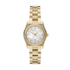 Thumbnail Image 1 of Emporio Armani Ladies' 32mm Mother Of Pearl Dial & Gold Tone Bracelet Watch