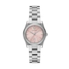 Thumbnail Image 1 of Emporio Armani Ladies' 32mm Pink Dial & Stainless Steel Watch