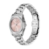 Thumbnail Image 2 of Emporio Armani Ladies' 32mm Pink Dial & Stainless Steel Watch