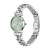 Thumbnail Image 2 of Emporio Armani Ladies' 28mm Crystal Green Dial & Stainless Steel Watch