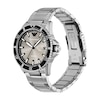 Thumbnail Image 2 of Emporio Armani Men's 42mm Three Hand Stainless Steel Watch