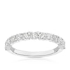 Thumbnail Image 1 of Platinum 0.50ct Diamond Eternity Ring