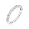 Thumbnail Image 2 of Platinum 0.50ct Diamond Eternity Ring