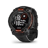 Thumbnail Image 1 of Garmin Instinct 3 45mm Solar Black Bezel & Silicone Strap Smartwatch