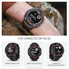 Thumbnail Image 4 of Garmin Instinct 3 45mm Solar Black Bezel & Silicone Strap Smartwatch