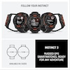 Thumbnail Image 7 of Garmin Instinct 3 45mm Solar Black Bezel & Silicone Strap Smartwatch