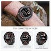 Thumbnail Image 4 of Garmin Instinct 3 50mm Solar Black Bezel & Charcoal Silicone Strap Smartwatch