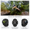 Thumbnail Image 2 of Garmin Instinct 3 45mm Amoled Black Silicone Strap Smartwatch