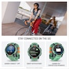 Thumbnail Image 4 of Garmin Instinct 3 45mm Amoled Green Neo Tropic Silicone Strap Smartwatch