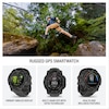 Thumbnail Image 2 of Garmin Instinct 3 50mm Amoled Black Bezel & Charcoal Silicone Strap Smartwatch