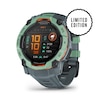 Thumbnail Image 1 of Garmin Instinct 3 50mm Amoled Neo Tropic Bezel & Twilight Silicone Smartwatch