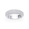 Thumbnail Image 1 of Platinum 1ct Diamond Eternity Ring